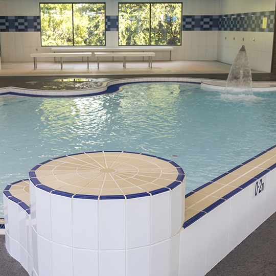 Leichhardt Park Aquatic Centre (LPAC) Inner West Council